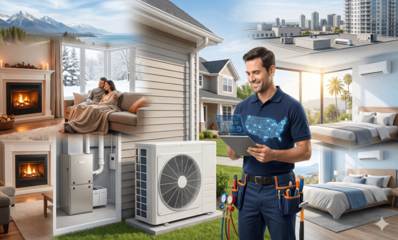 HVAC in North Las Vegas, NV